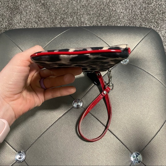 Coach Wristlet - Picture 7 of 9